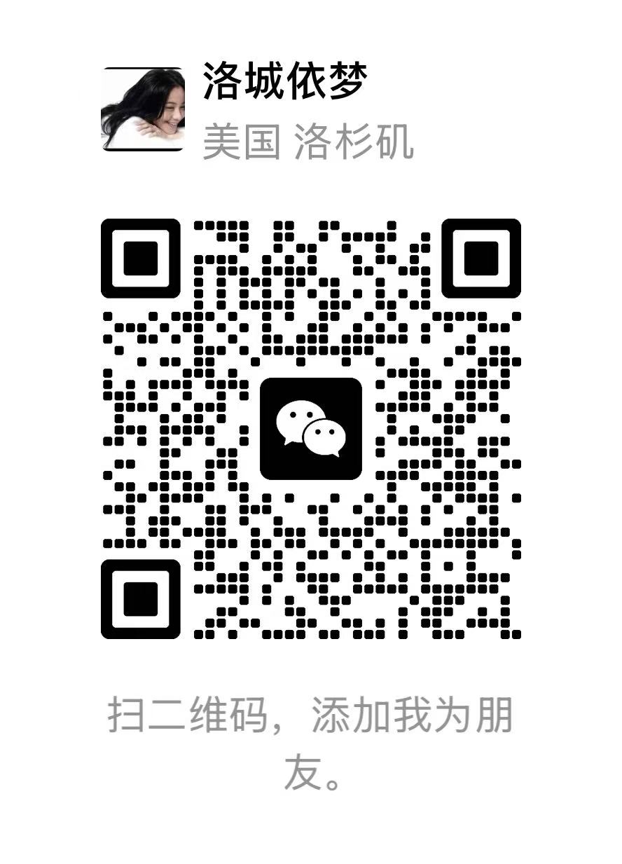 微信/电报二维码